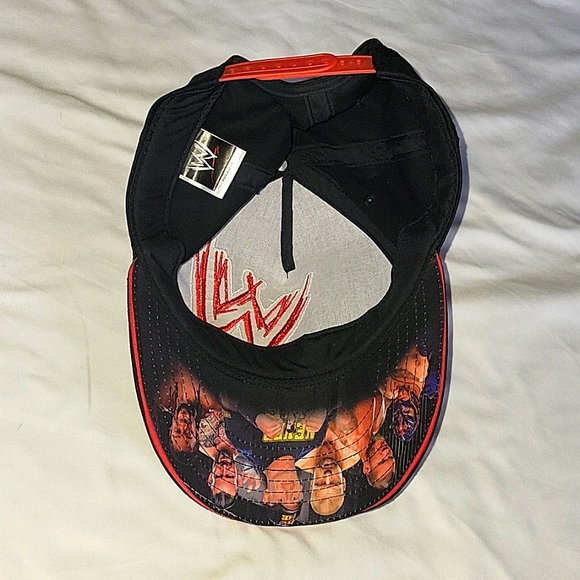 2014 WWE Hat - Picture 4 of 7